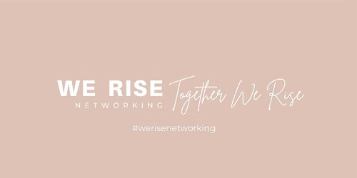 Women in business Bendigo - We Rise Networking