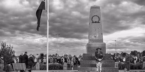 2026 - ANZAC DAY MORNING SERVICE