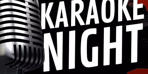 Thursday Karaoke at The Barn!