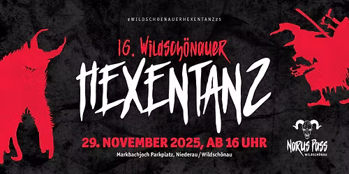 16. Wildsch\u00f6nauer Hexentanz