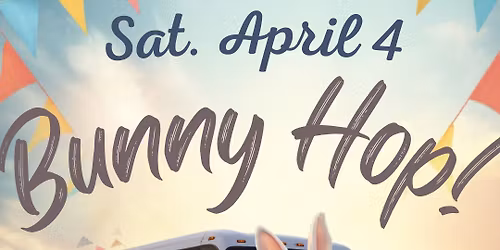 24th Annual Bunny Hop! Bar Hoppin\u2019 Poker Run! (On a chartered bus!)