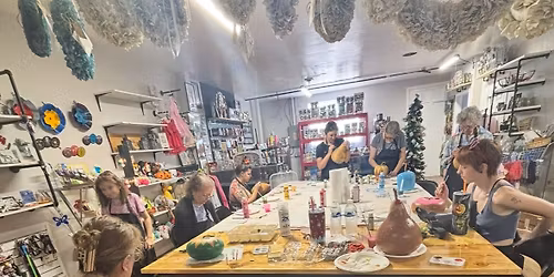 Gourd Birdhouse or Bird Feeder Workshop! 