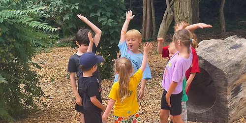 Nature Play Launch Celebration