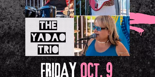The Yadao Trio @ Brookside 10\/9