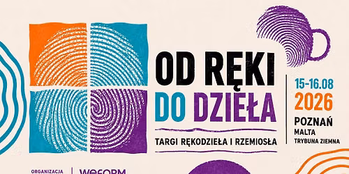 Od R\u0119ki do Dzie\u0142a - Pozna\u0144 ( Trybuna Ziemna) 