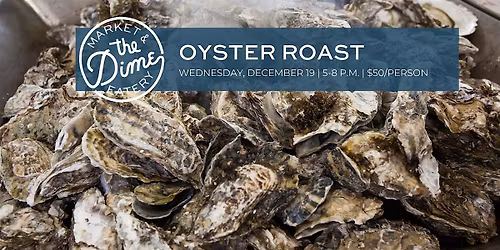 Oyster Roast