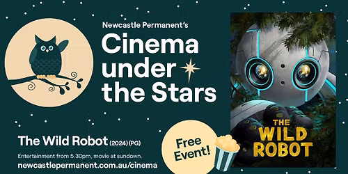 Cinema under the Stars - Coffs Harbour