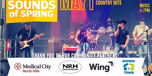 Sounds of Spring-90 Proof Country