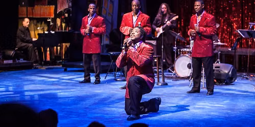 Forever Motown - The Soul of Christmas at American Theatre-VA