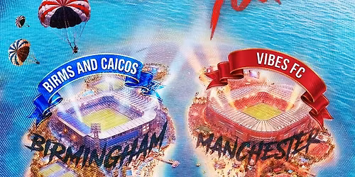 Birms &amp; Caicos - The Home or Away Tour