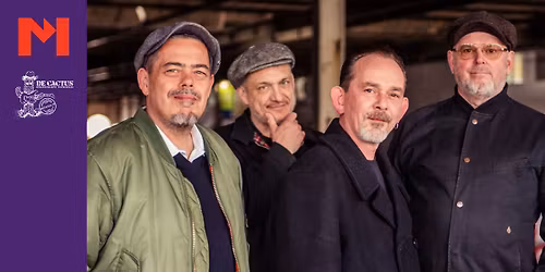 Blue Grass Boogiemen in Hengelo