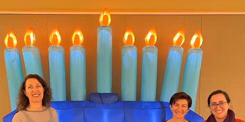 JHTC Annual Hanukkah Party!