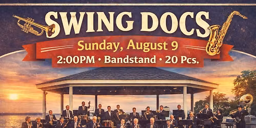 Swing Docs- Sylvan Beach