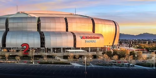 Dueling RV Show In Glendale