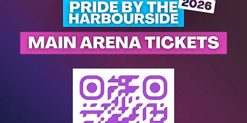 Pride By The Harbourside 2026