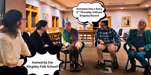 Everyone Has a Story