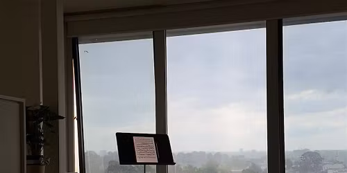 Sam\u2019s 1st year recital!