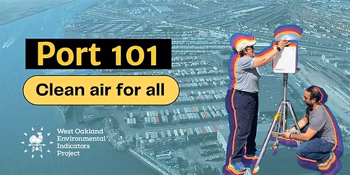 Port 101: Clean air for all