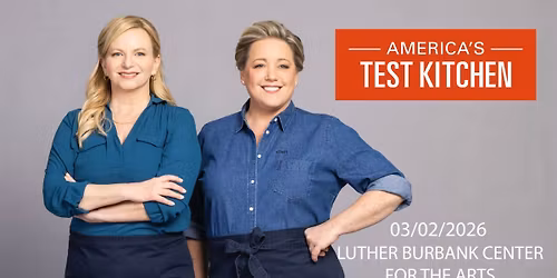 America\u2019s Test Kitchen Live with Julia & Bridget
