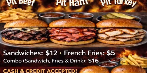 Pit Beef
