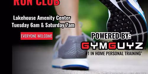 Lakehouse-Run Club\ud83c\udfc3