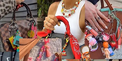 Craft Night- Make your own bag charms