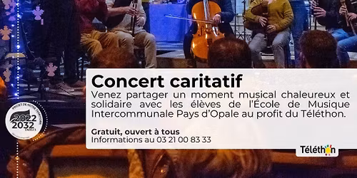 Concert caritatif
