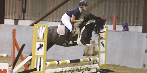unaffiliated showjumping