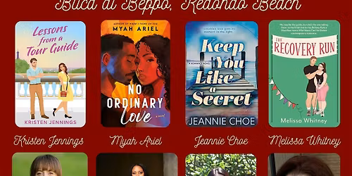 Summer Romance Book Night