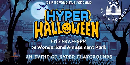 Hyper Halloween 2025