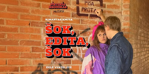 V\u0160DT | \u0160ok, Edita, \u0160ok | re\u017e. Egl\u0117 Vertelyt\u0117 | Vilnius