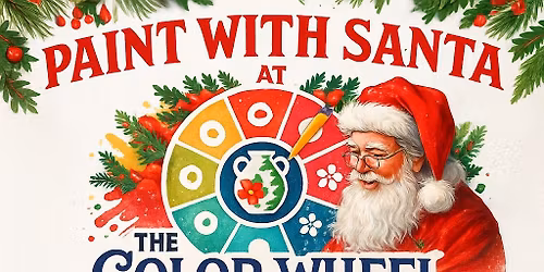 Paint with Santa