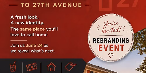 New Name, New Look! Colonial Jamestown Becomes The Residences at the 27th