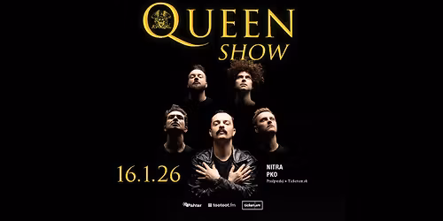 QUEENSHOW - Nitra
