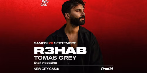 R3HAB, Tomas Grey