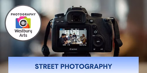 Street Photography Workshop