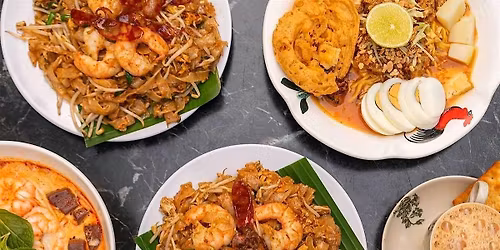 Taste of Malaysia : Penang Hawker Experience