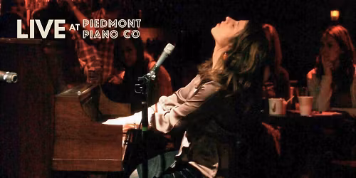 Jennifer Greer | Live at Piedmont Piano