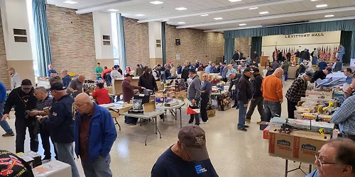 38th Annual Swap Meet