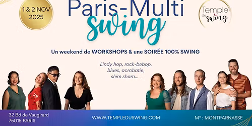 Paris Multi-Swing