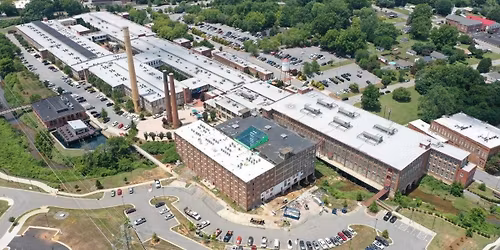 Parking It's a Wonderful Life - Greensboro