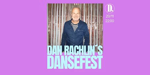Dan Rachlin\u00b4s Dansefest