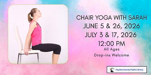 Chair Yoga