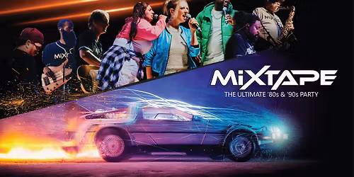 MIXTAPE presents - The Back to the BOOMBOX tour!