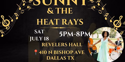 Sunny Doll LIVE at Revelers Hall