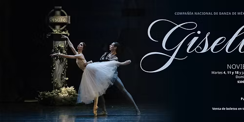 Giselle, Compa\u00f1\u00eda Nacional de Danza