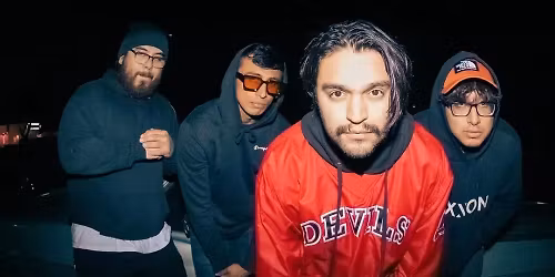 Grave Secrets at Voodoo Room at the House of Blues San Diego