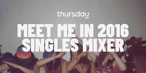 Thursday Austin | Meet me in 2016 \ud83d\udda4