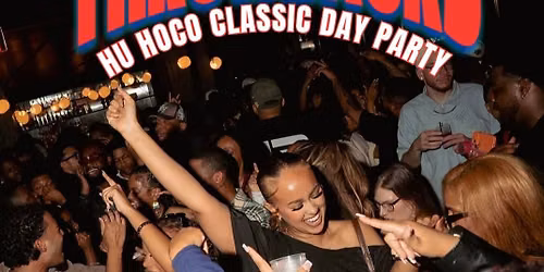 Throwbacks: HU Hoco Classic Day Party