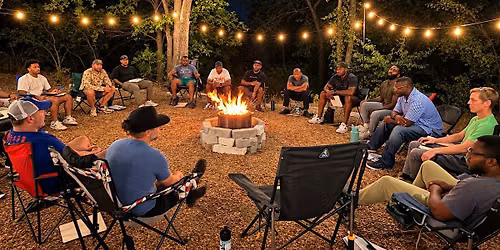 Fire Pit Reset for Men